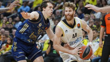 Fenerbah&ccedil;e 10 sayı fark atarak kazandı! 3'te 3 yaptı