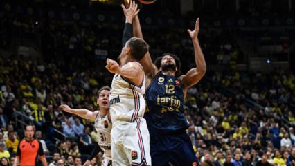 Fenerbah&ccedil;e, Bayern'i ezdi ge&ccedil;ti