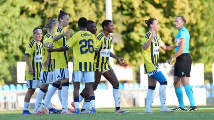 Fenerbah&ccedil;e Minsk ile karşı karşıya gelecek!