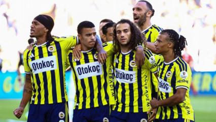 Fenerbah&ccedil;e'yi zor fikst&uuml;r bekliyor!