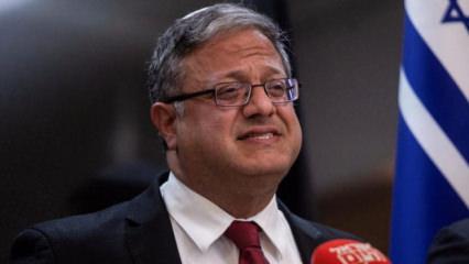 Ben Gvir'den Filistinli esirleri idam etme vaadi