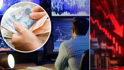 Fon krizi mevduata yaradı: 15 g&uuml;nde 545 milyar TL