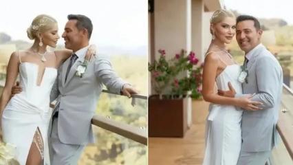 Fon krizi! Mustafa Sandal'ın eşi Melis S&uuml;tşurup 11 milyar &ccedil;ekip &uuml;lkeyi terk etti!