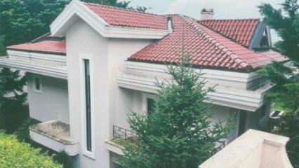 Fon soruşturmasında 5 l&uuml;ks villaya el konuldu