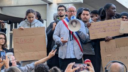 Fransa'da 500 okulda eğitime ara verildi