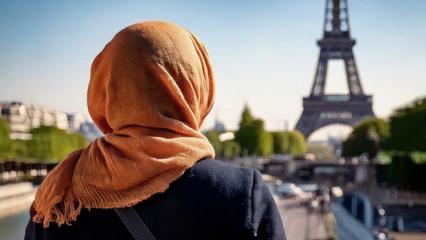 Fransa&rsquo;nın utan&ccedil; vesikası: T&uuml;rk &ouml;ğrencinin Erasmus&rsquo;u baş&ouml;rt&uuml;s&uuml;ne takıldı
