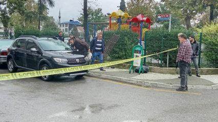 Sakarya'da kardeş kavgasında kan aktı