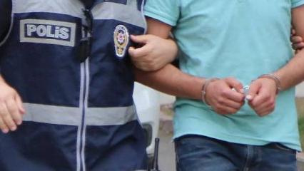 Gaziantep'te firari FET&Ouml; h&uuml;k&uuml;ml&uuml;s&uuml; yakalandı