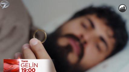 Gelin'de G&uuml;lfem, Han&ccedil;er'i unutturmaya &ccedil;alışıyor! Başarılı olabilecek mi?