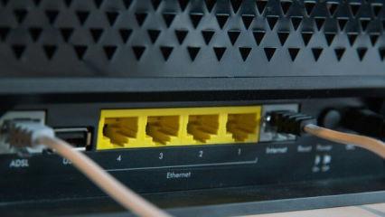 Genişbant internet abone sayısı 100,8 milyonu aştı