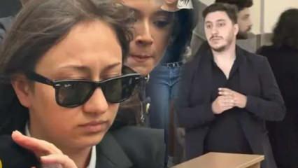 G&uuml;ll&uuml;&rsquo;n&uuml;n &ouml;l&uuml;m&uuml;nde ilk duruşma: Sultan Nur Ulu ve Tuğberk Yağız G&uuml;lter adliyede!