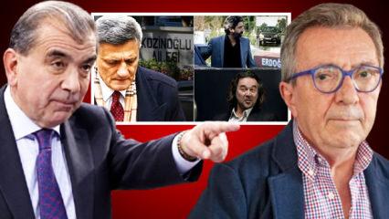Osman Sınav'ı Enver Altaylı mı tehdit etti? "Diziyi bırakacaksın, formatı değiştireceğiz"