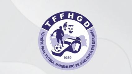 Hakem derneğinin İstanbul şubesinin feshi istemiyle dava a&ccedil;ıldı