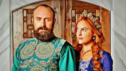 Halit Ergen&ccedil; ve Meryem Uzerli 15 yıl sonra aynı dizide! Değişimleri g&uuml;ndem oldu 