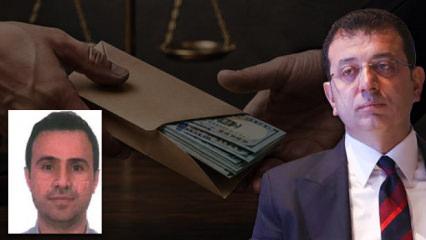İBB davasında &ccedil;arpıcı itiraf: İmamoğlu&rsquo;ndan poşetle 100 bin dolar maaş aldım