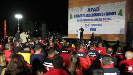 İ&ccedil;işleri Bakanlığı duyurdu: Afetlerde yeni akreditasyon d&ouml;nemi başlıyor
