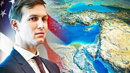 Kushner yatırımcı &ccedil;ıktı: Gazze'de arabulucu İsrail'de hissedar