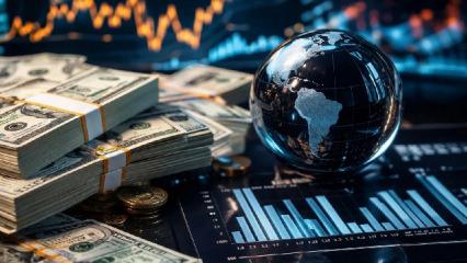 IMF'ye en fazla borcu olan &uuml;lkeler a&ccedil;ıklandı! T&uuml;rkiye'nin borcu var mı?