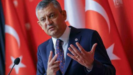 &Ouml;zg&uuml;r &Ouml;zel'e peş peşe tepkiler: Senin siyasi mayan da yok, yalvarmaya devam et...