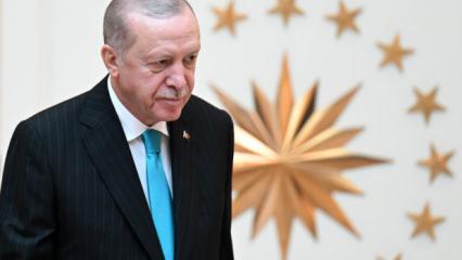 İnin Erdoğan&rsquo;ın sırtından!..
