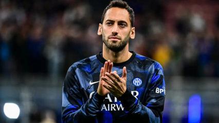 Inter'den T&uuml;rkiye &ouml;nlemi! Hakan'a S&uuml;per Lig kapıları kapanabilir