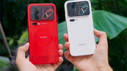 iPhone'a dişli rakip geliyor! Xiaomi 18 Pro Max fiyatıyla &ccedil;ok konuşulacak