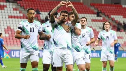 İrlanda basını İsrail galibiyetini manşetlere taşıdı! 'Sevgi adına'
