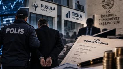 Fon soruşturmasında yeni gelişme!