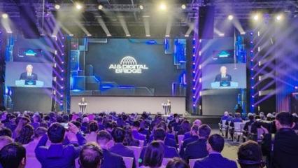 Kazakistan'da g&uuml;ndem 'Yapay Zek&acirc;'