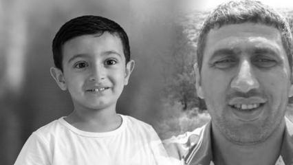 Girne'deki gemi kazasında cesedine ulaşılan 1'i &ccedil;ocuk 2 kişinin kimliği tespit edildi
