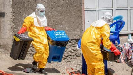 Kongo&rsquo;da ebola alarmı: Can kaybı 3 bin 901&rsquo;e ulaştı
