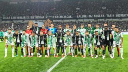 Tam 4 gol atıldı! Konyaspor - Filistin ma&ccedil;ında kardeşlik kazandı