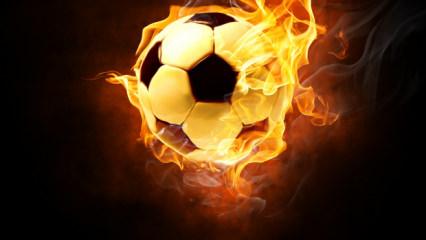 Konyaspor - Filistin! Ma&ccedil;ta ilk gol geldi... CANLI