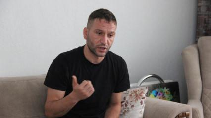 Manisa'da maden ocağındaki g&ouml;&ccedil;&uuml;kten sağ kurtulan iş&ccedil;inin eşinin hamile olduğu ortaya &ccedil;ıktı