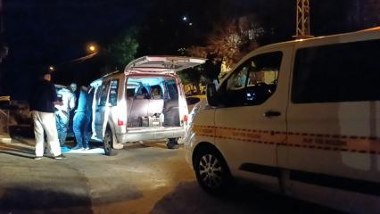 Sokak ortasında tartıştığı arkadaşını bı&ccedil;akla &ouml;ld&uuml;rd&uuml;