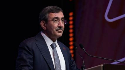 Cumhurbaşkanı Yardımcısı Cevdet Yılmaz a&ccedil;ıkladı: Sorunlu her fona &ouml;zel hesap a&ccedil;ılıyor