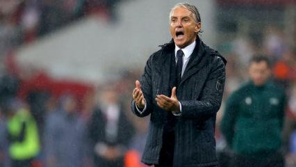 Mancini'den zafere rağmen itiraf! 'İstediğimiz oyun bu değildi'