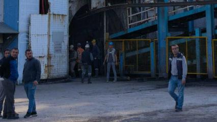 Manisa'da maden ocağında g&ouml;&ccedil;&uuml;k: 5 iş&ccedil;i hayatını kaybetti