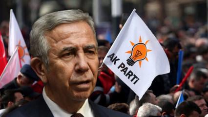 Mansur Yavaş'tan adaylık a&ccedil;ıklaması! AK Parti iddiasına ilgin&ccedil; yanıt! 'İzleyip g&ouml;receğiz'