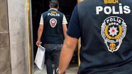 Mardin merkezli 3 ilde yasa dışı bahis operasyonu: 45 g&ouml;zaltı