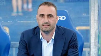 Mardin yeni teknik direkt&ouml;r&uuml;n&uuml; a&ccedil;ıkladı!