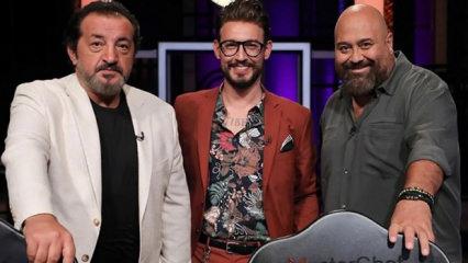 MasterChef T&uuml;rkiye'de umulmadık veda! Programdaki macerasının sonuna geldi
