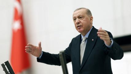 Meclis'te yeni d&ouml;nem başlıyor! Erdoğan milletvekillerine seslenecek