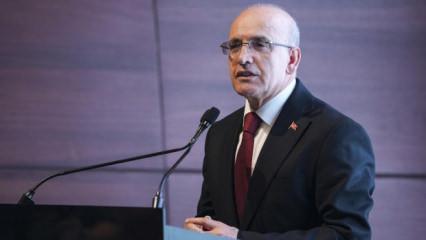 Mehmet Şimşek&rsquo;ten KOBİ&rsquo;lere finansman desteği mesajı