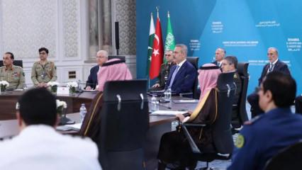 Mekke Anlaşması'nın ikinci toplantısı yarın: Bakan Fidan Riyad'a gidiyor