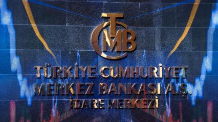 Merkez Bankasından son dakika kararları: Y&uuml;zde 5'e y&uuml;kseltildi!
