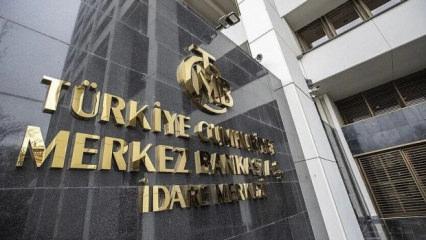 Merkez Bankası harekete ge&ccedil;ti: Firmalara y&ouml;nelik d&ouml;viz d&ouml;n&uuml;ş&uuml;m desteğinde yeni d&ouml;nem