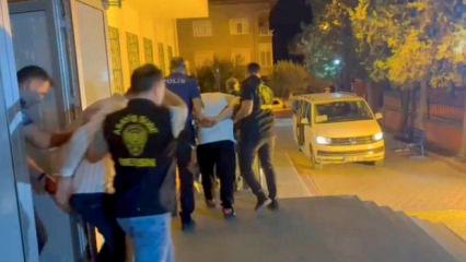 Mersin'de gazinolara operasyon: 22 kişi tutuklandı!