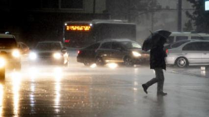 Meteoroloji'den İstanbul dahil 19 ile son dakika uyarısı! 