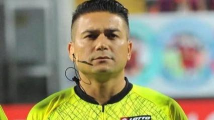 Hakkı gasp edilmişti! Hakem camiasına olay &ccedil;ağrı: Savcılığa gidin!